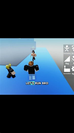 We Met Pennywise In Roblox VC! #roblox