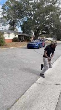 YN’s Slides On OPP In A HELLCAT Then Makes DISS SONG [EXTENDED￼] #shorts