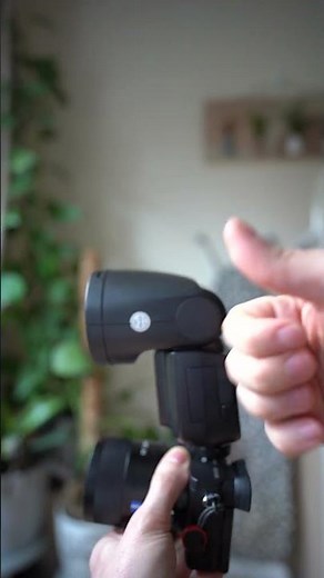 Get properly exposed images Godox v1