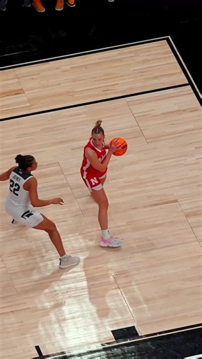 Nebraska Women's Basketball could not be stopped in the Big Ten Quarterfinals | Big Ten Conference