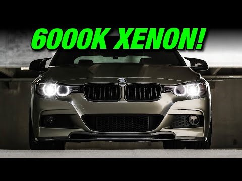 The PERFECT BMW Xenon Bulb UPGRADE!