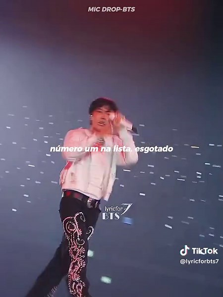 J-Hope's Inspiring Mic Drop Performance