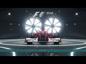 F1 2012 Title Screen Theme (v2)