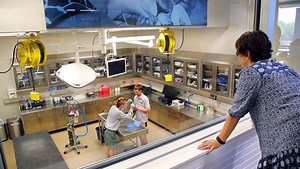 Animal hospital addition provides new view of OKC Zoo