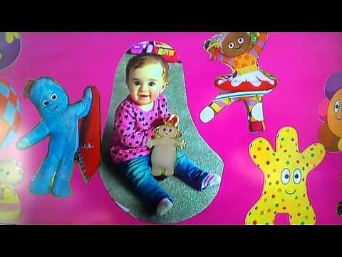 Cbeebies Birthday 13 March 2016 (12:45)