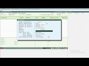 How to Process Sale Return Entry Pass in Marg ERP Software | Step-by-Step Guide