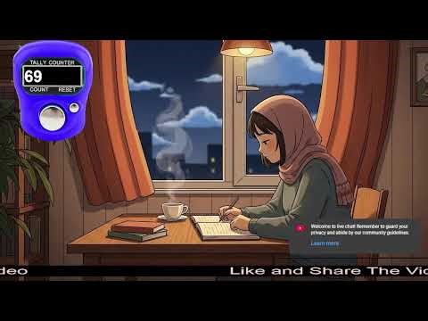 1000 Times Swalath Recitation | Salallahu Ala Muhammad | (صلى الله على محمد)