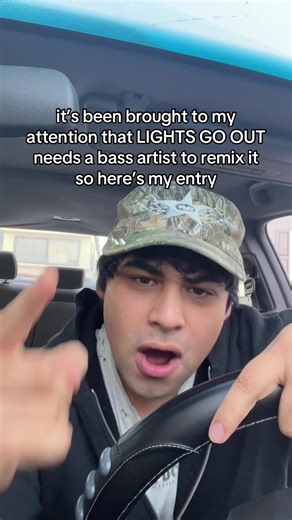 lights go out needs more bass remixes #edm #electronicmusic #dubstep #skrillex #lgoremix