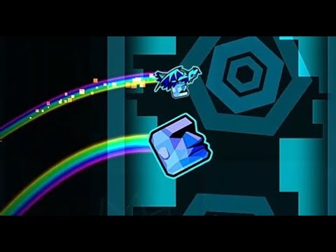"Ditched Machine" 100% (Hard Demon) By Jeysor | Geometry Dash
