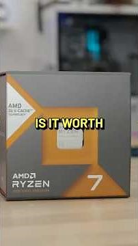 Testing the 7800X3D vs 7700X