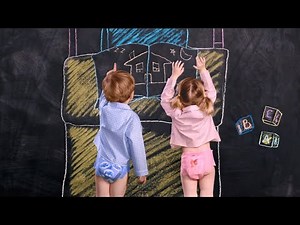 Huggies Pull-Ups Advert 2014 | Kids Videos