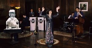 51K views · 1.2K reactions | Remember when we put an ice sculpture of Vanilla Ice in one of our videos? Because... why not?! 略 | Postmodern Jukebox | Facebook