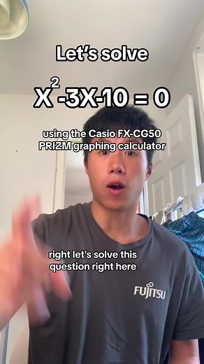Best Calculator for Solving Math Problems: Casio FX-CG50