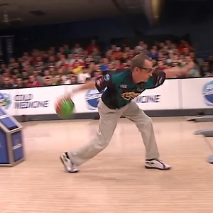 17K views · 379 reactions | He delivered one of the most iconic lines in PBA history, so it’s only fitting that Pete Weber gets his turn in slo-mo  Check out his right-handed technique in this week’s #SlowMotionMonday | Professional Bowlers Association (PBA) | Facebook
