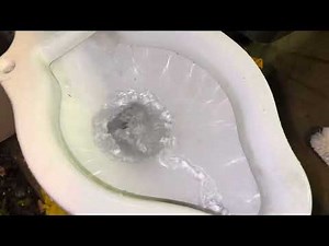 1919 “Standard” Vitrite Purimo Toilet