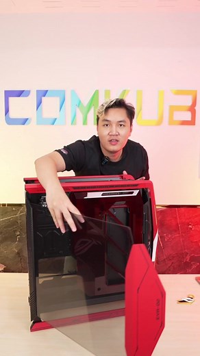 ROG x Evangelion 02 ASMR Unboxing