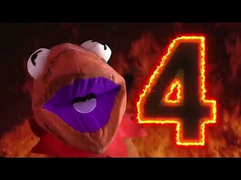 Psychostick - Numbers (I Can Only Count to Four)