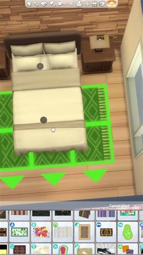 #thesims #thesims4 #fyp #foryou #foryoupage #sims #creative #apartment #sims4build #shorts #short