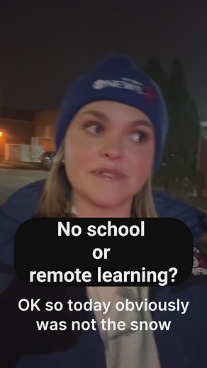 On Friday, some districts had no school while others had remote learning days. WFMY News 2’s Lauren Tear has the details on how some districts make those decisions. | WFMY News 2