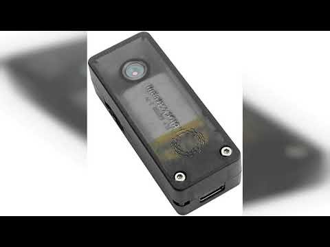 Review: Blockstream Jade - Bitcoin Hardware Wallet - Camera - Bluetooth - USB-C - 240 mAh Batt...