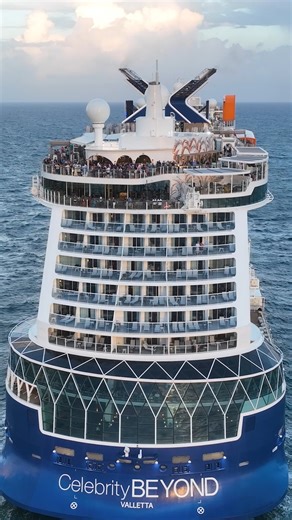 Celebrity Beyond in the Caribbean is just it 🤩​ Share your photos of your time on board 👇​ REPOST 📸 IG/@nice_afts | Celebrity Cruises