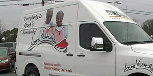 The Love Kitchen preparing to help during SNAP funding crisis