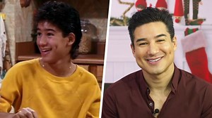 Mario Lopez remembers guest-starring on ‘The Golden Girls’