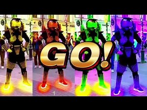 8. 💥 Insane Shuffle Dance Battle | Crazy Moves