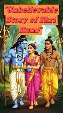 Lord Ram Biography | Birth to Ram Rajya #ramji #ramterigangamaili #rkmission #ram #rami #shankarrao