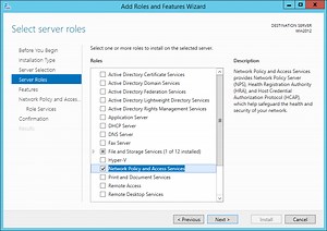 Microsoft Nps 802.1x Mac Authentication