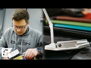 Creating WORLD-CLASS Putters by Hand
