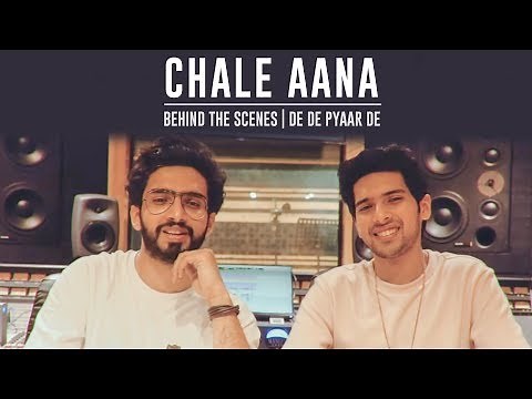Chale Aana BTS | Amaal Mallik | Armaan Malik | Kunaal V