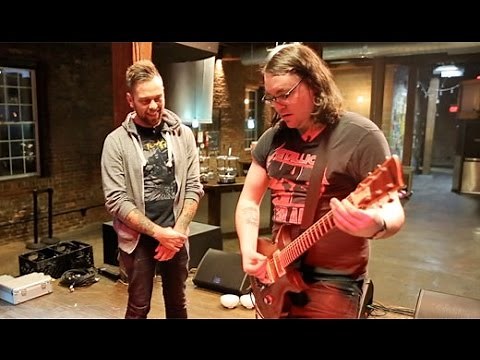 Rig Rundown - Deafheaven's Kerry McCoy and Shiv Mehra