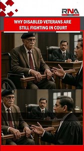 Why Disabled Veterans Are Still Fighting in Court