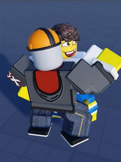 Shedletsky y Builderman en el Meme de Roblox