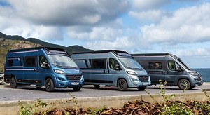 Eura Mobil : nouvelle gamme de fourgons aménagés