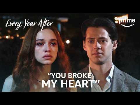 Percy & Sam's Confession | Every Year After | Clip | Prime Video