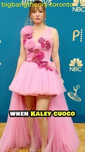 Kaley Cuoco Beautiful Red Carpet Looks 😍❤️❤️ #bigbangtheory #viral #reels #sitcom #comedy #funny #thebigbangtheory #sheldoncooper #bigbangtheory #penny #tbbt #fypシ゚ #fypシ゚viralシ #kaleycuoco #jimparsons The | Best TV shows