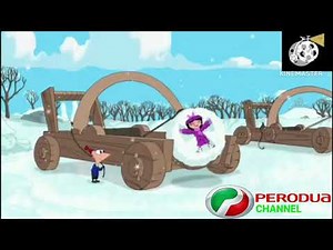 phineas and ferb intro tamil - (christmas vacation)