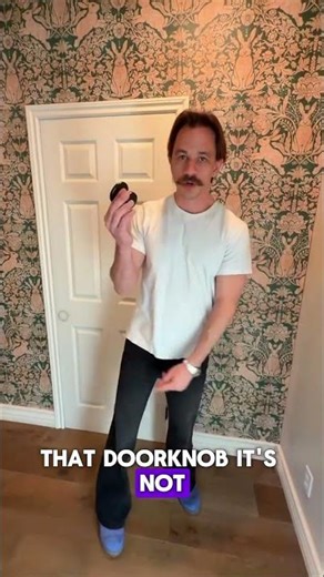 He Built a Secret World Inside His House 😳🔥🏡