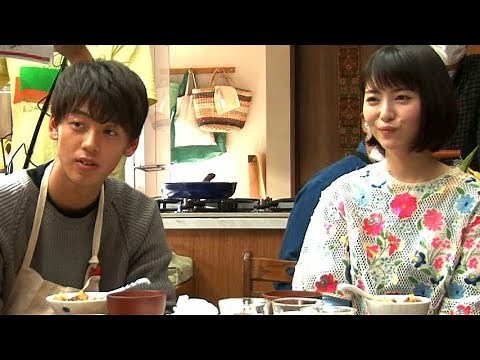 Ryoma Takeuchi and Minami Hamabe get multiple OK takes despite appearing together for the first t...