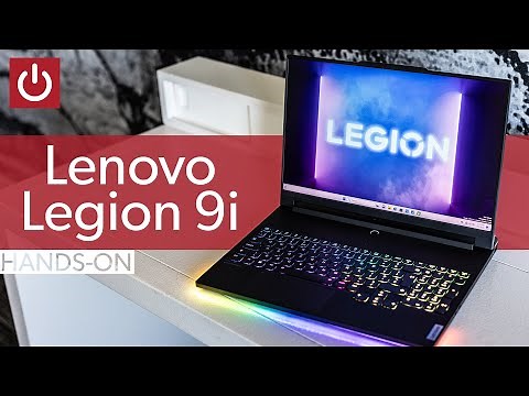 The First Liquid-Cooled Laptop Without An External Pump