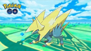 How to solo defeat Mega Manectric in Pokemon GO Mega Raids