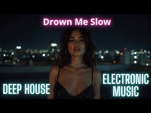 Drown Me Slow — Deep Emotional Electronic Song — Dark Deep House