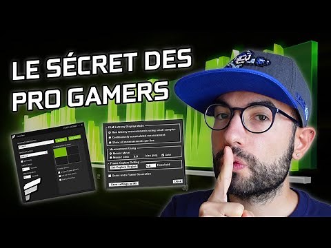 JE T'EXPLIQUE TOUT SUR LA LATENCE EN JEU ! [TUTO] FRAME VIEW ET FRAME LATENCY METER ⏱️
