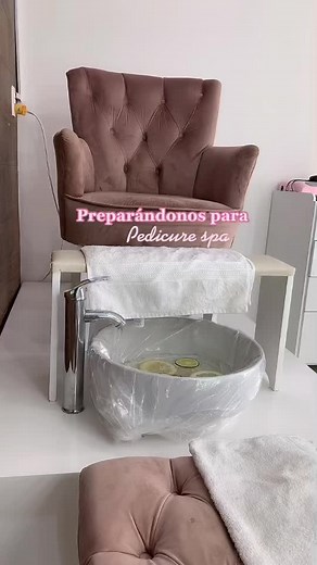 Ultimate Pedicure Spa Experience at Valeria Salon y Spa