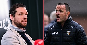 "The GPA Stands Behind Antrim": Players Body Comes Out Swinging On Antrim's Behalf | Balls.ie