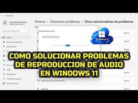 Cómo solucionar problemas de reproducción de audio en Windows 11