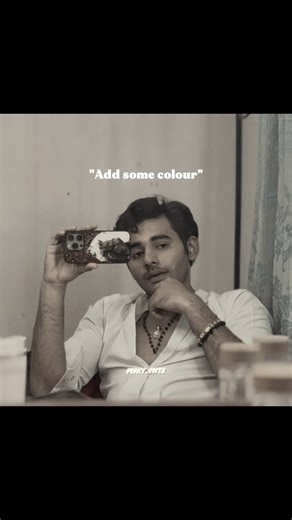 perkyFX on Instagram: "And both of them add colour in my life💖 @thehimanshunawasthie @belleyashika"