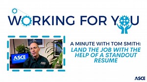 Whether you’re just starting out or you’re an experienced engineer, landing a job that elevates your career comes down to crafting the perfect resume. Get personalized resume feedback Nov. 8-12 during ASCE’s Resume Workshop! Learn more and register today: https://bit.ly/3mXJe5j. | American Society of Civil Engineers | Facebook